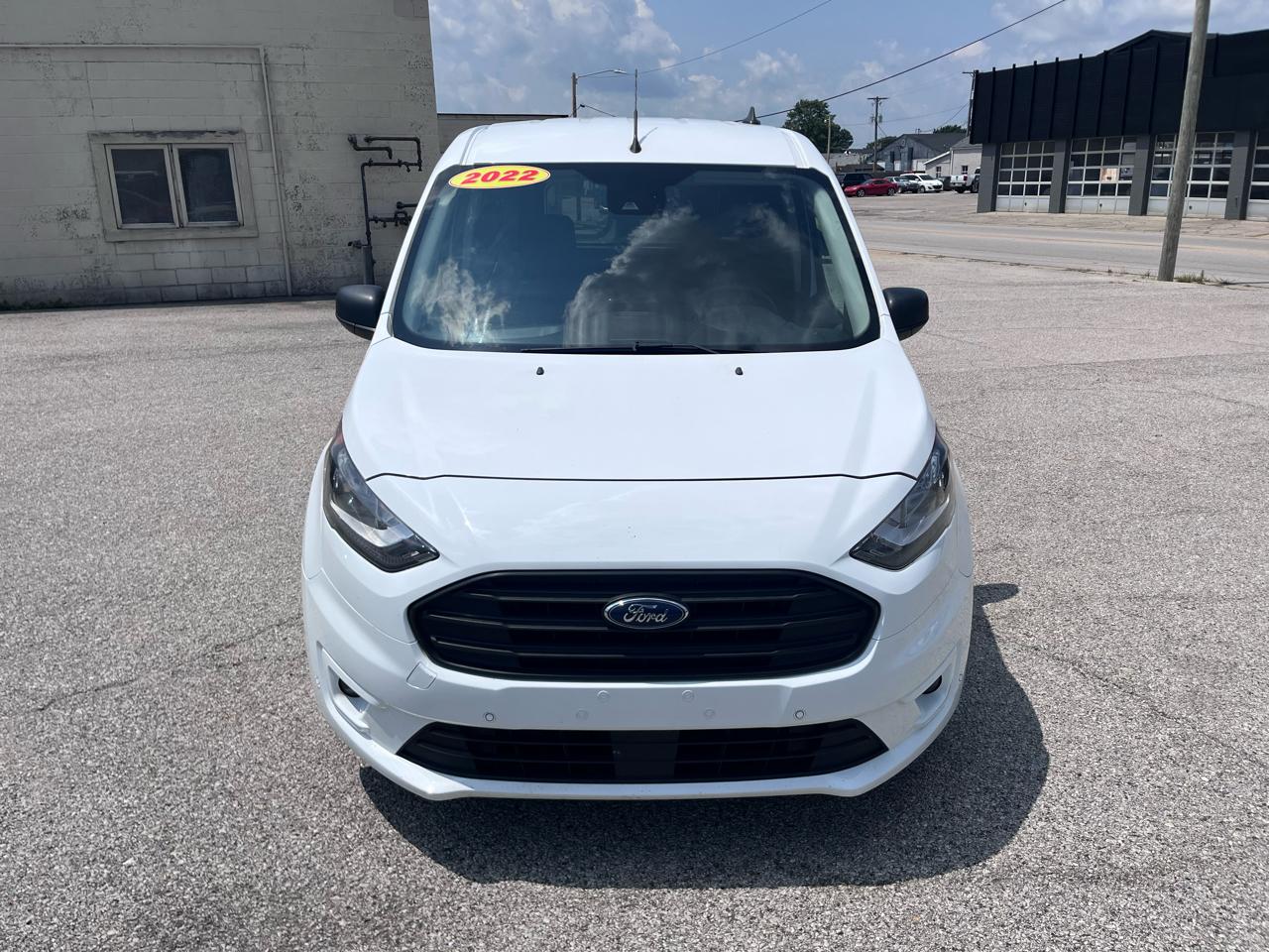 Ford Transit Connect Cargo Van XLT LWB 2022