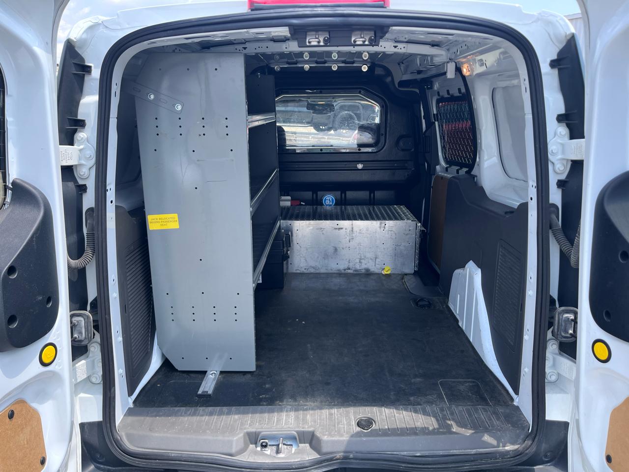 Ford Transit Connect Cargo Van XLT LWB 2022