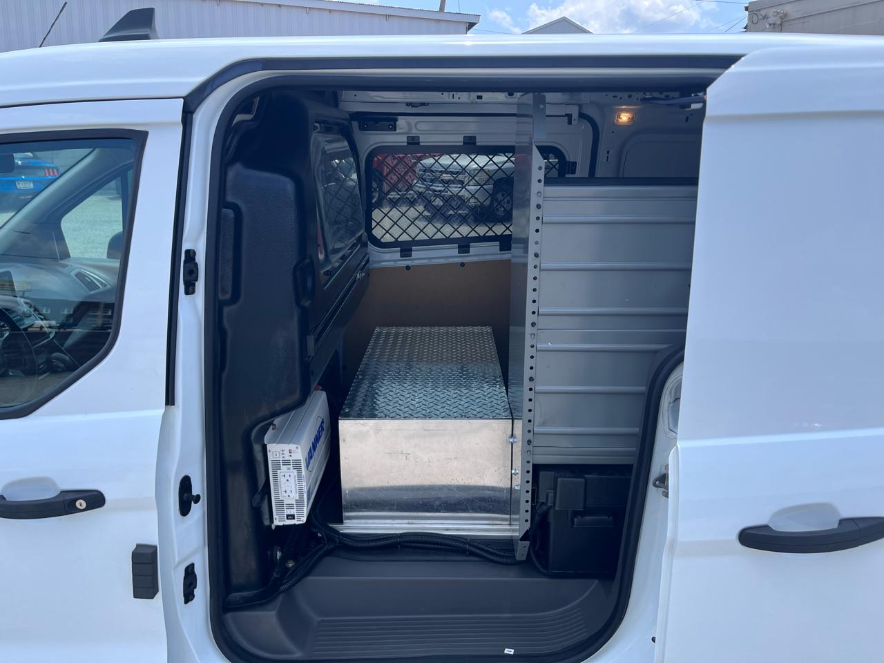 Ford Transit Connect Cargo Van XLT LWB 2022