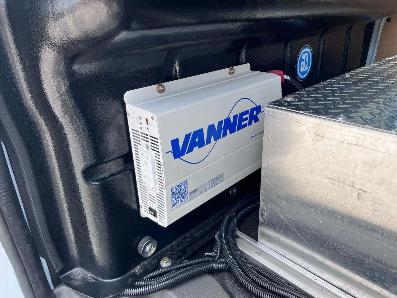 Ford Transit Connect Cargo Van XLT LWB 2022