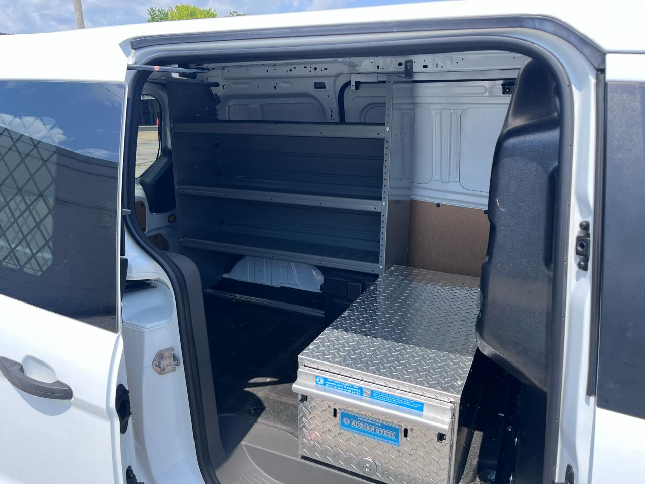 Ford Transit Connect Cargo Van XLT LWB 2022