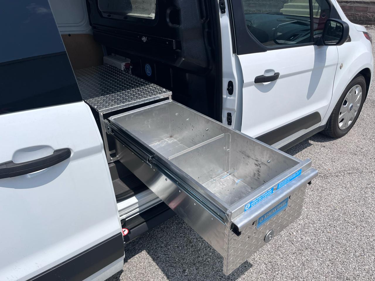 Ford Transit Connect Cargo Van XLT LWB 2022