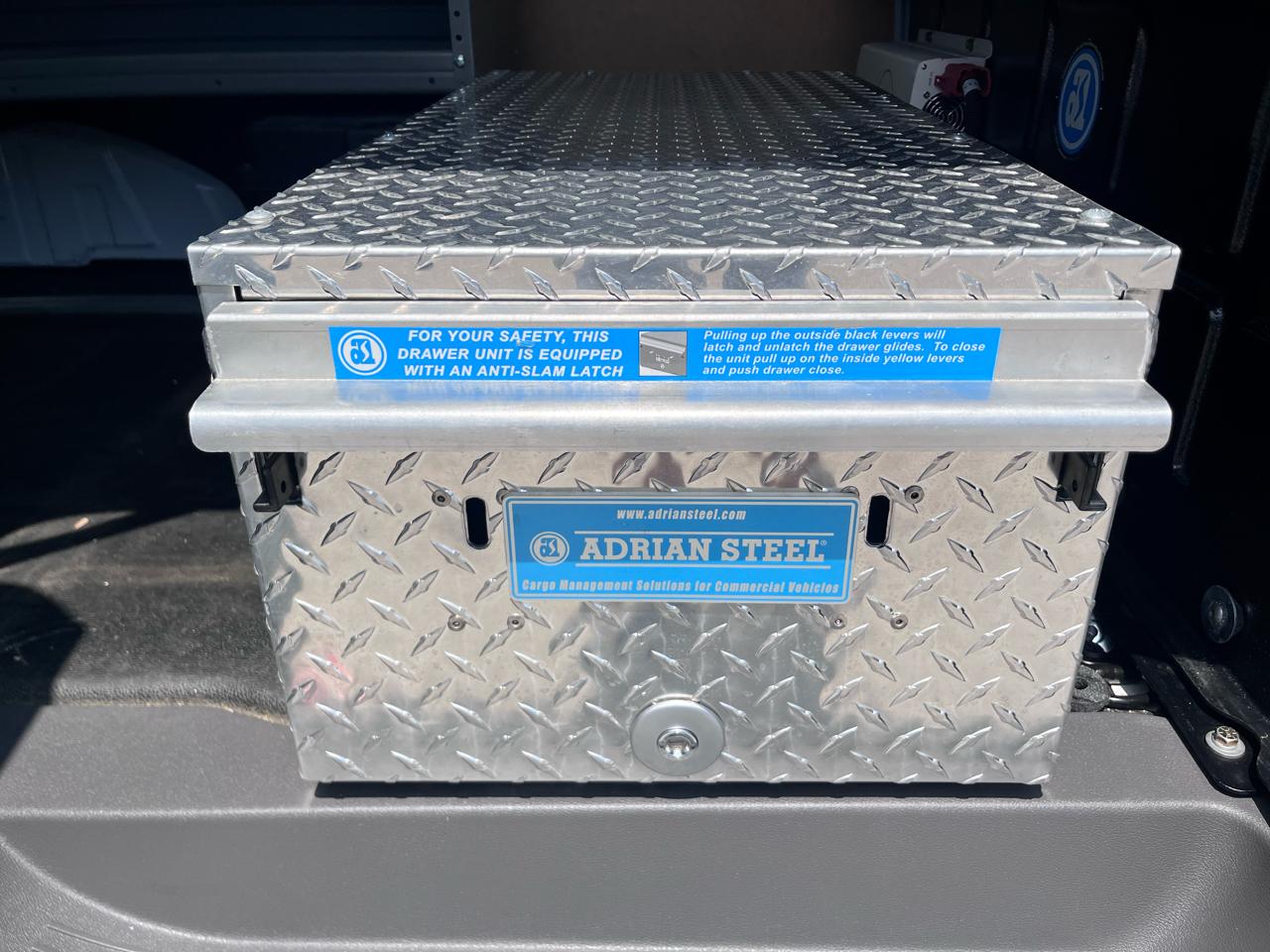 Ford Transit Connect Cargo Van XLT LWB 2022