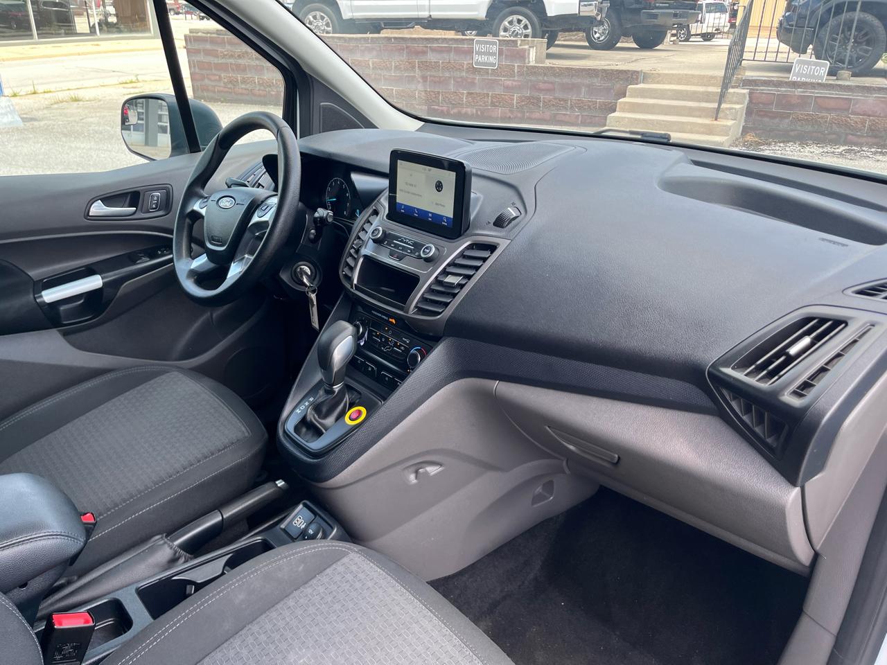 Ford Transit Connect Cargo Van XLT LWB 2022