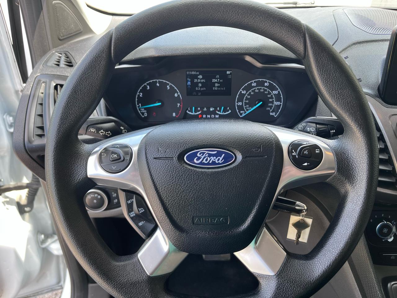 Ford Transit Connect Cargo Van XLT LWB 2022