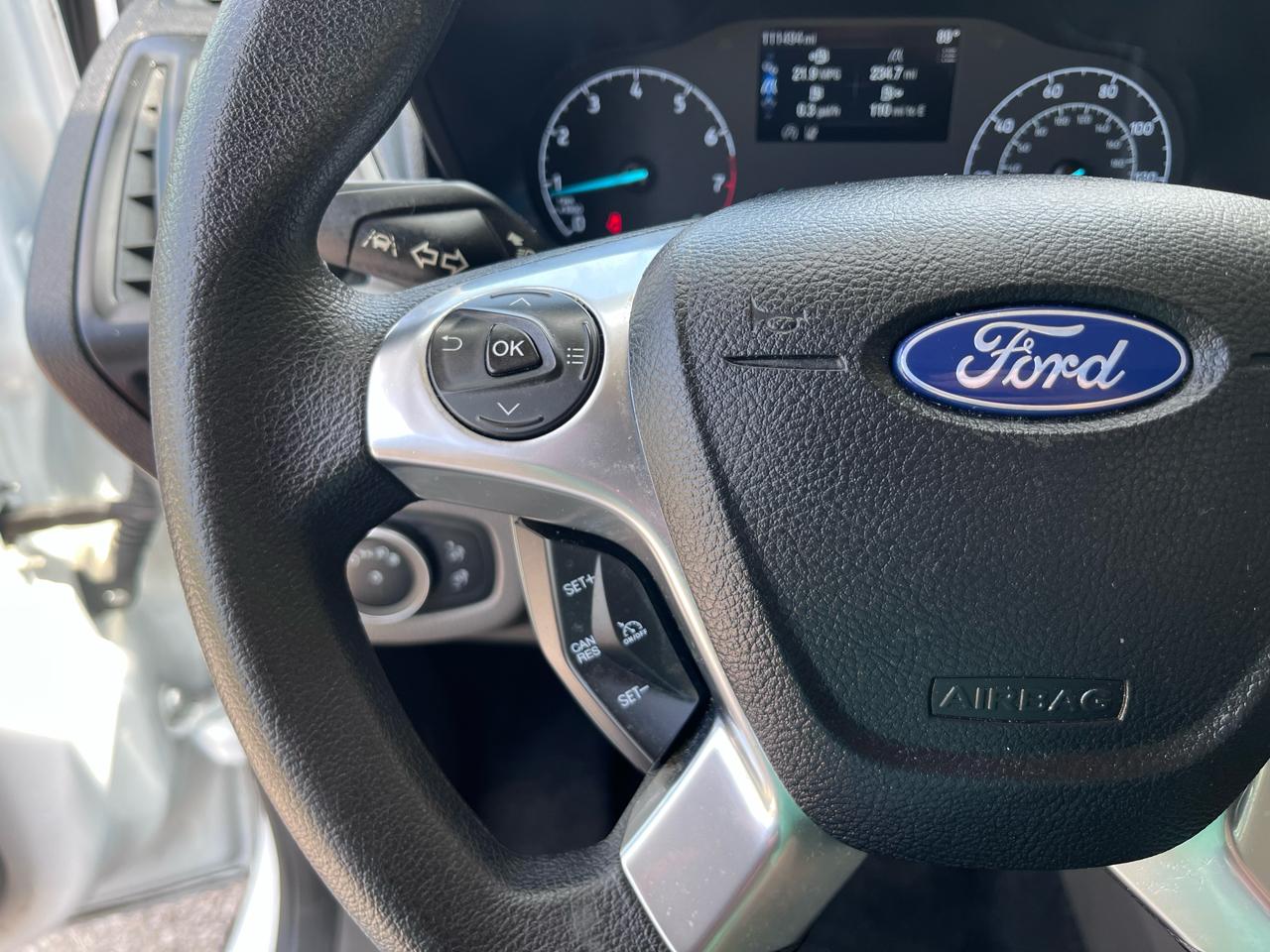 Ford Transit Connect Cargo Van XLT LWB 2022