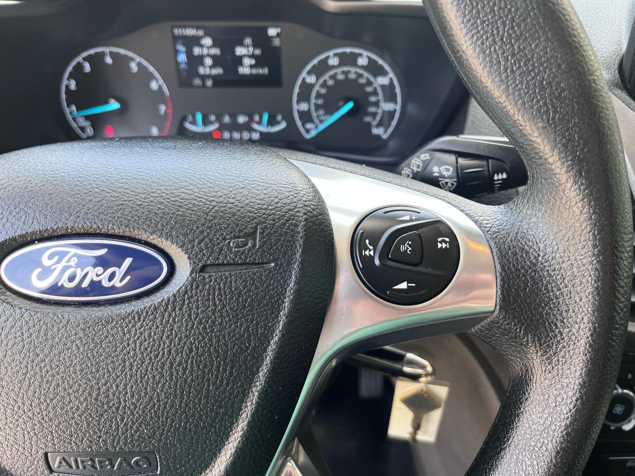 Ford Transit Connect Cargo Van XLT LWB 2022