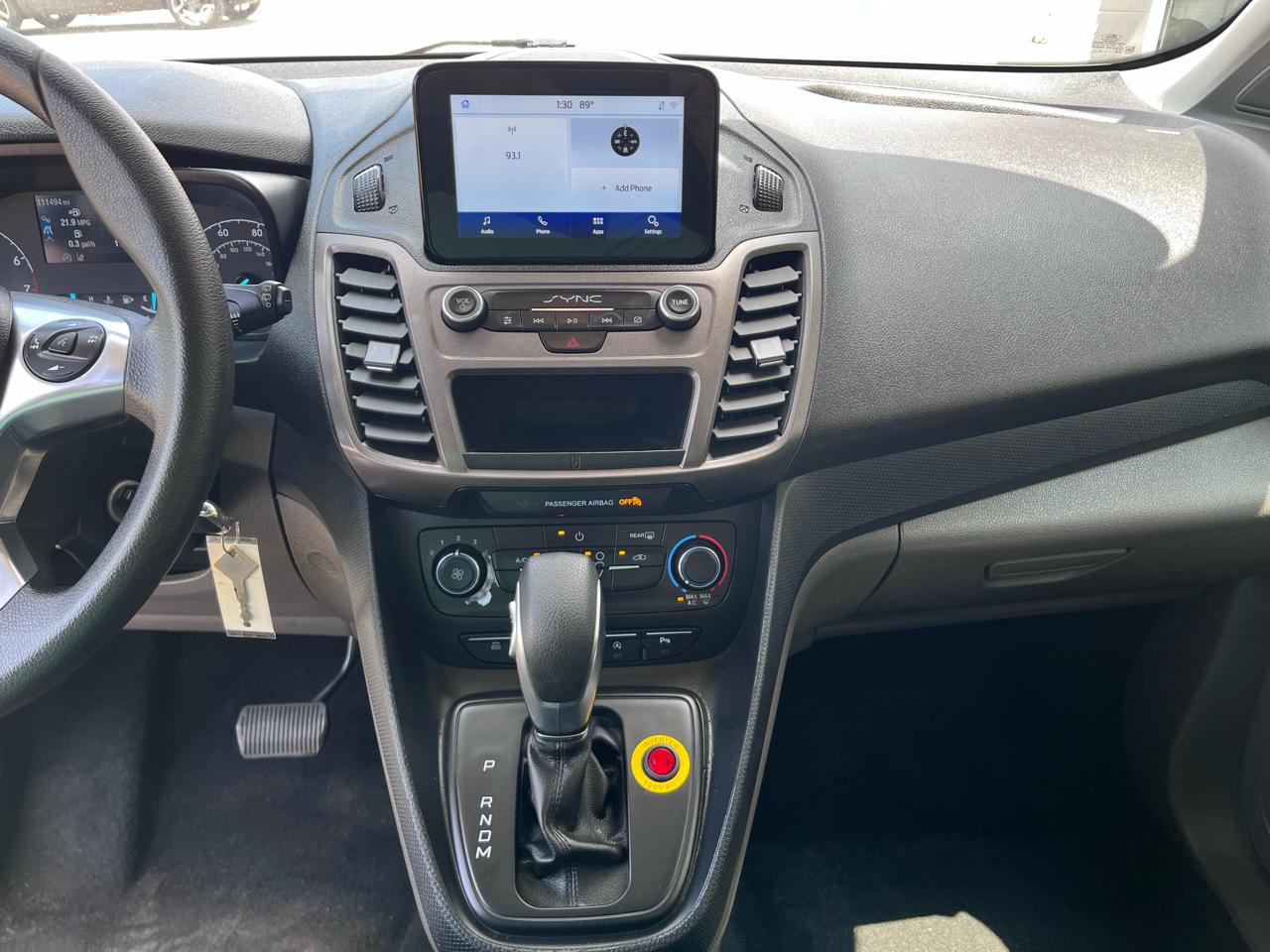 Ford Transit Connect Cargo Van XLT LWB 2022