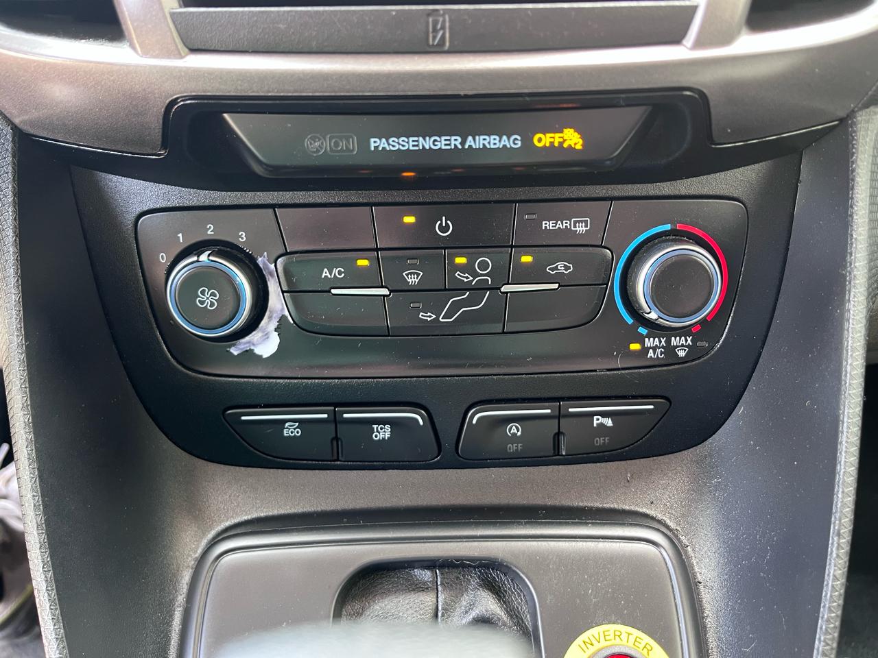 Ford Transit Connect Cargo Van XLT LWB 2022