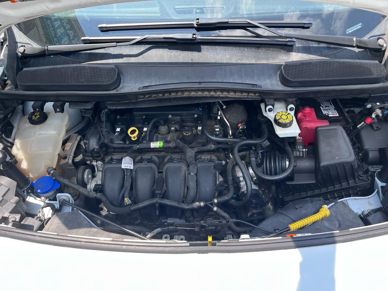 Ford Transit Connect Cargo Van XLT LWB 2022