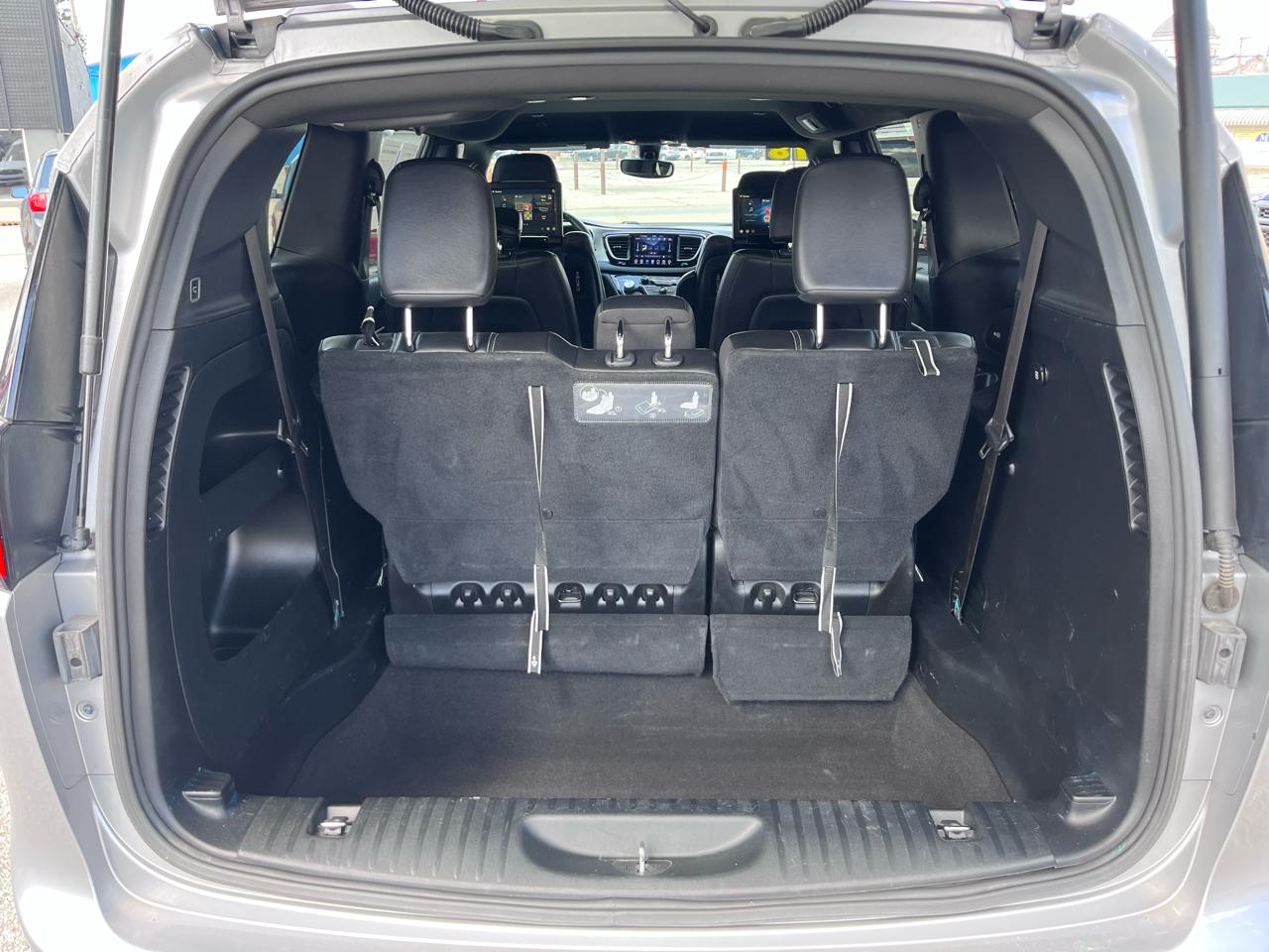 Chrysler Pacifica Touring-L Plus 2018