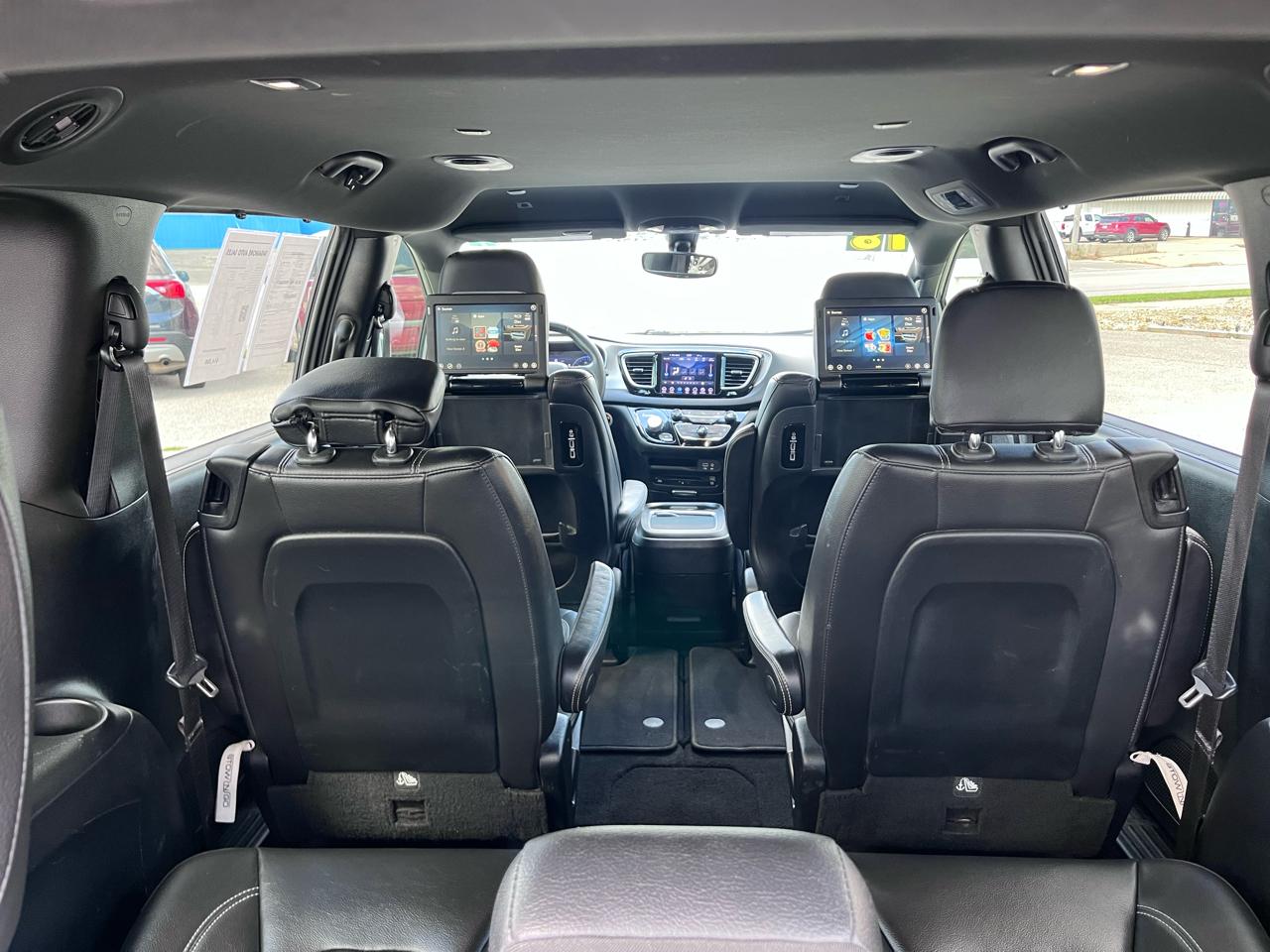 Chrysler Pacifica Touring-L Plus 2018