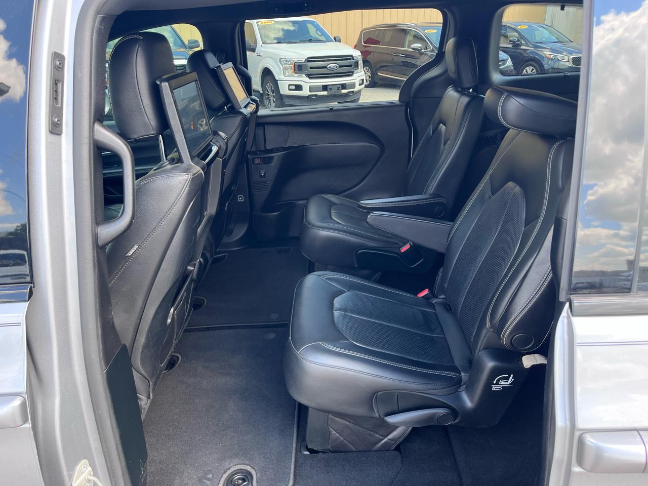 Chrysler Pacifica Touring-L Plus 2018