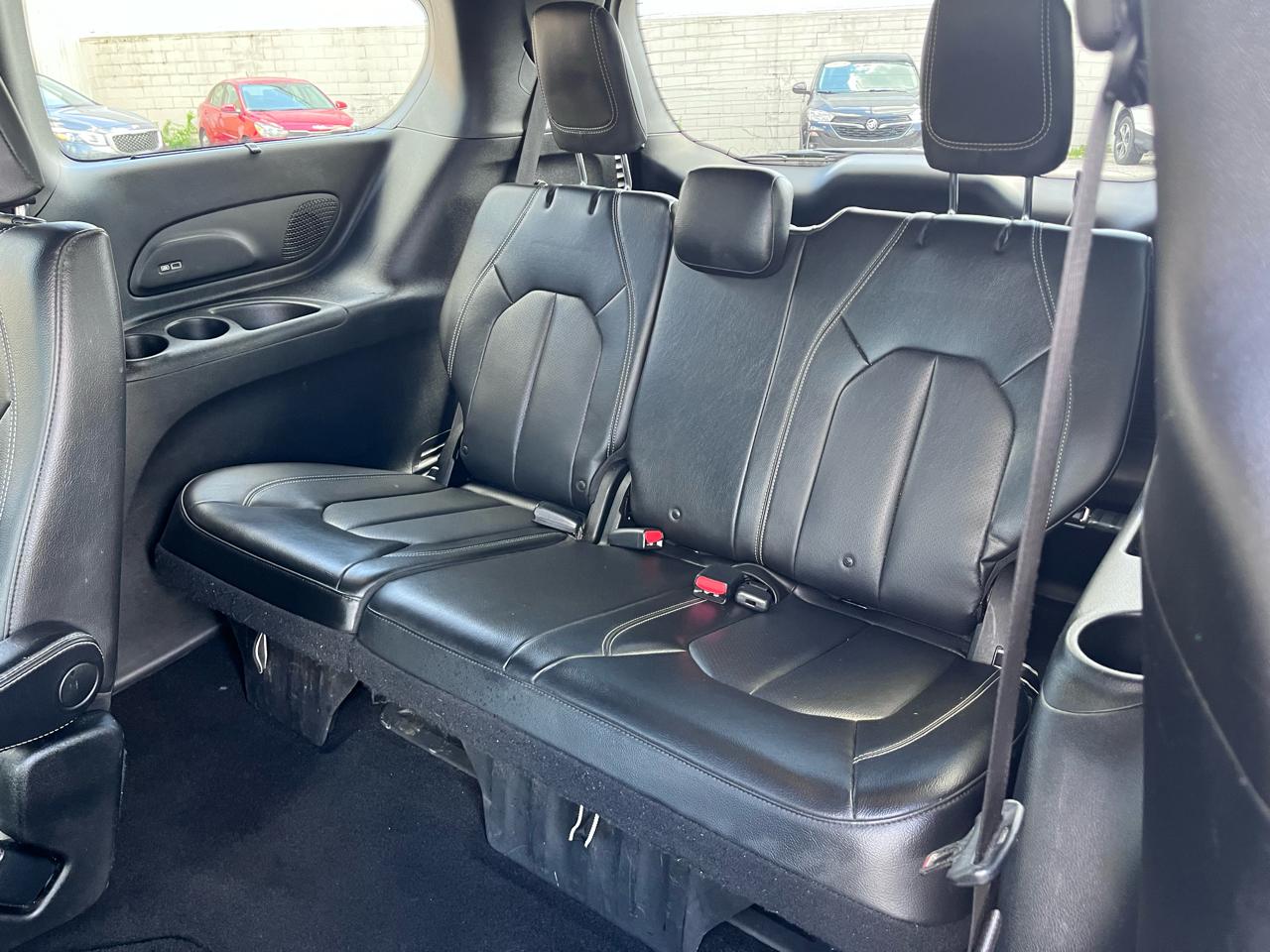 Chrysler Pacifica Touring-L Plus 2018