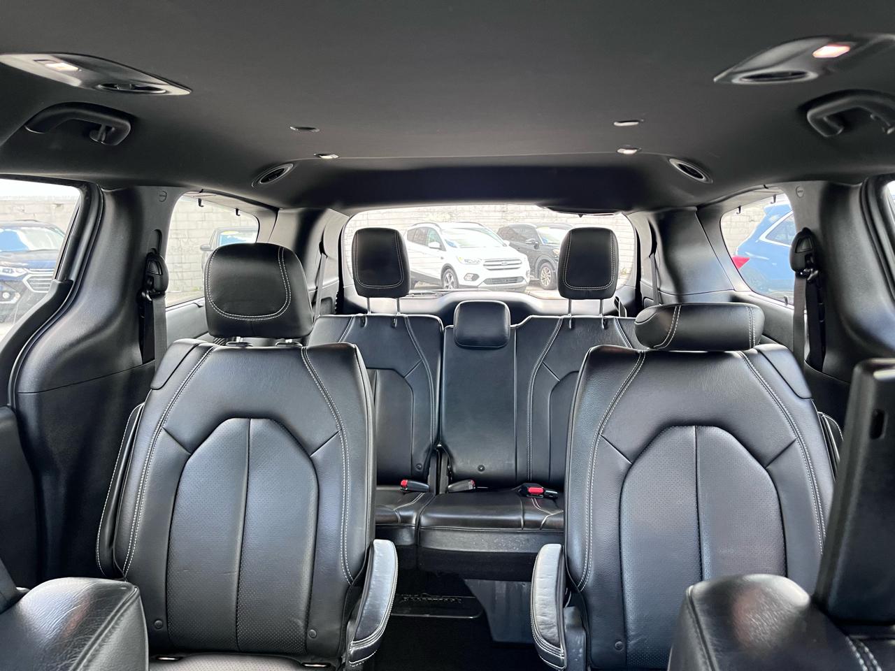 Chrysler Pacifica Touring-L Plus 2018