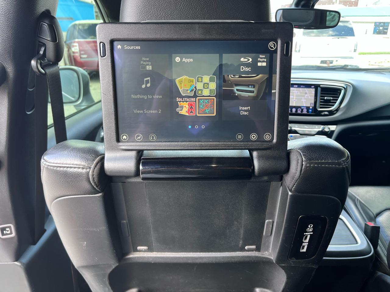 Chrysler Pacifica Touring-L Plus 2018