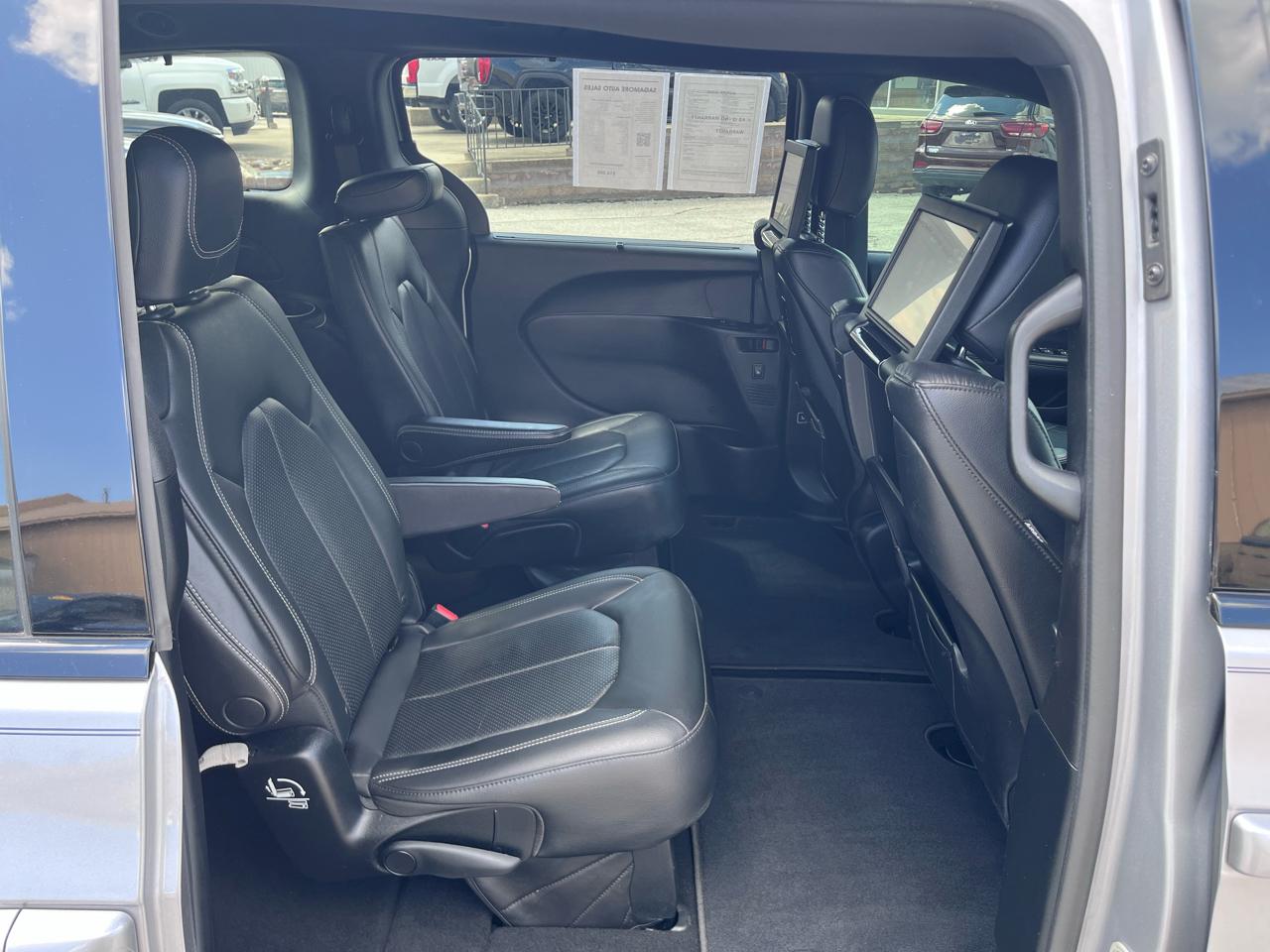 Chrysler Pacifica Touring-L Plus 2018
