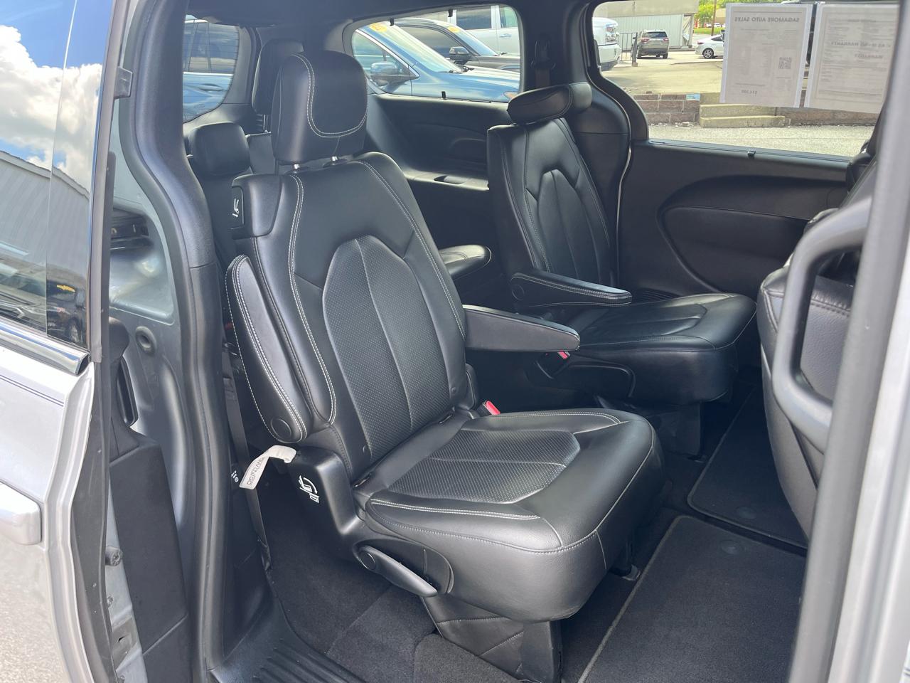 Chrysler Pacifica Touring-L Plus 2018