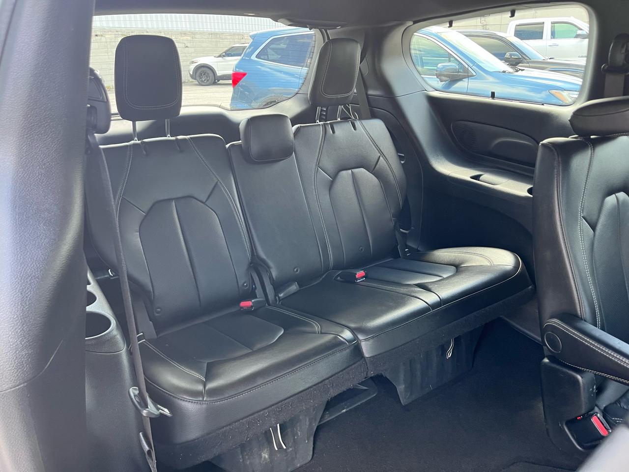 Chrysler Pacifica Touring-L Plus 2018