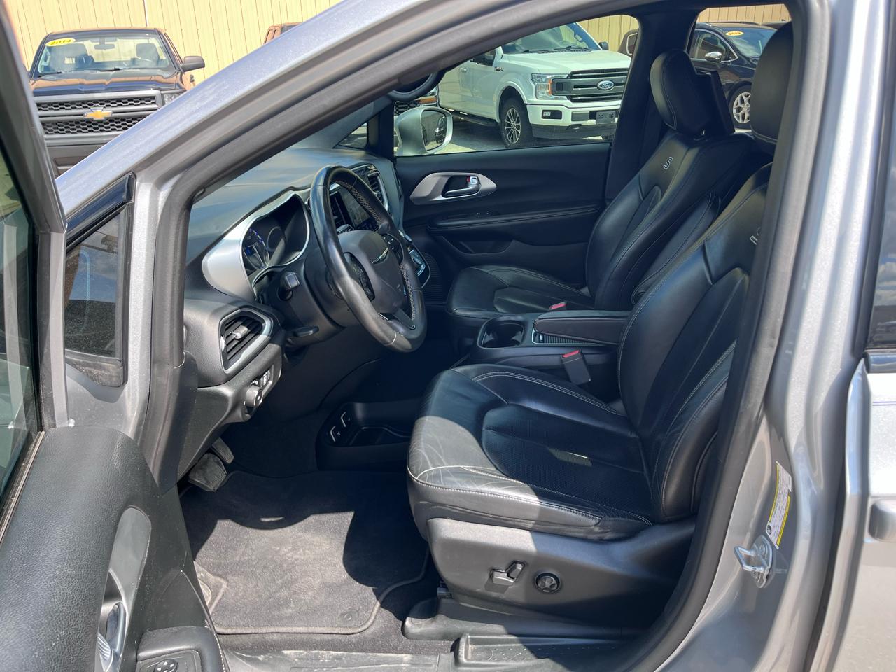 Chrysler Pacifica Touring-L Plus 2018