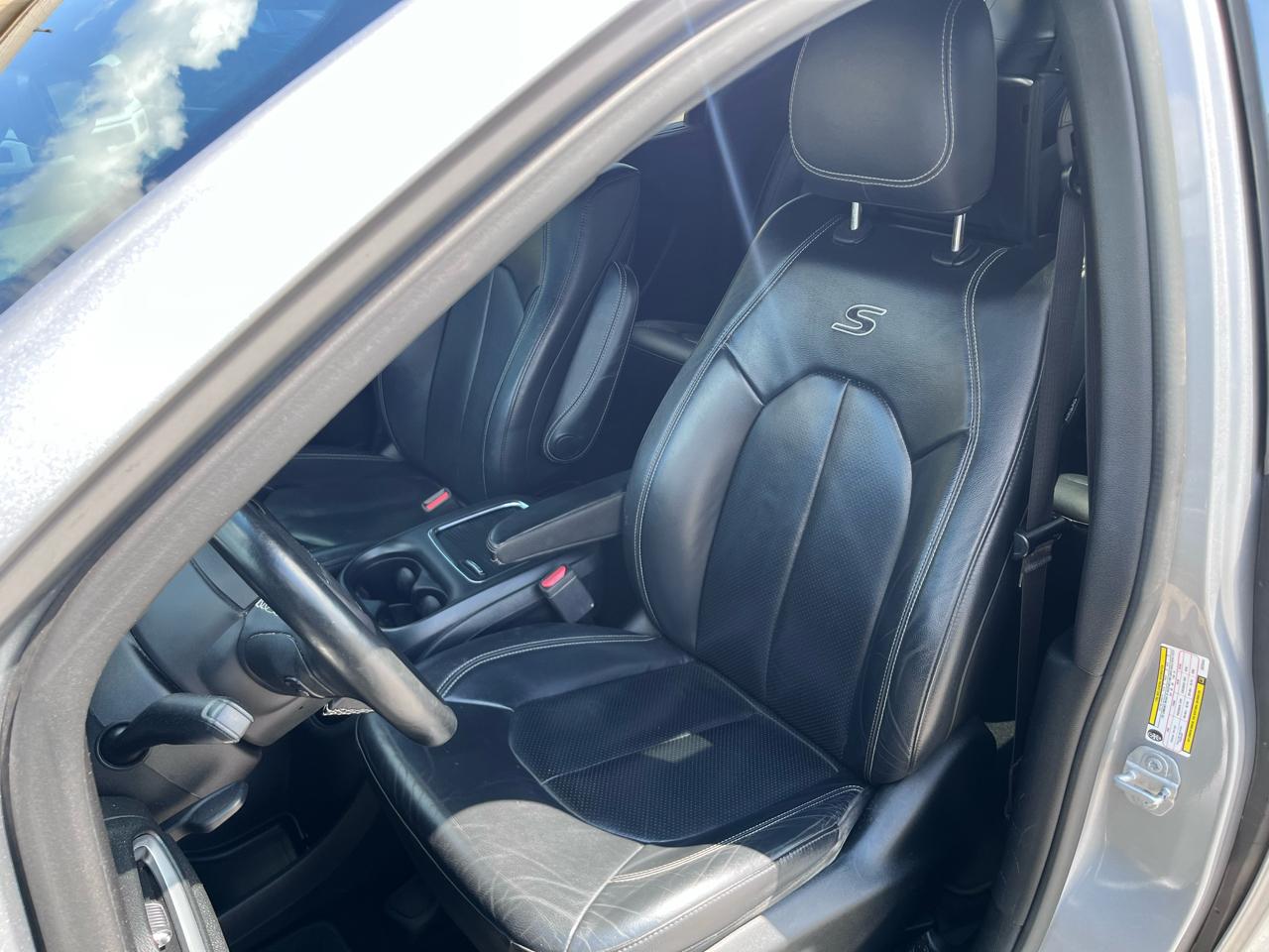 Chrysler Pacifica Touring-L Plus 2018