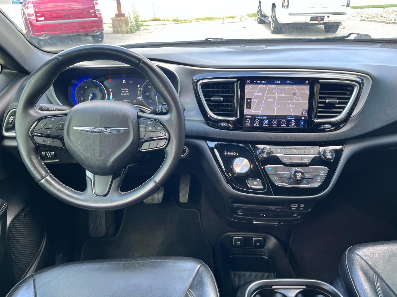Chrysler Pacifica Touring-L Plus 2018