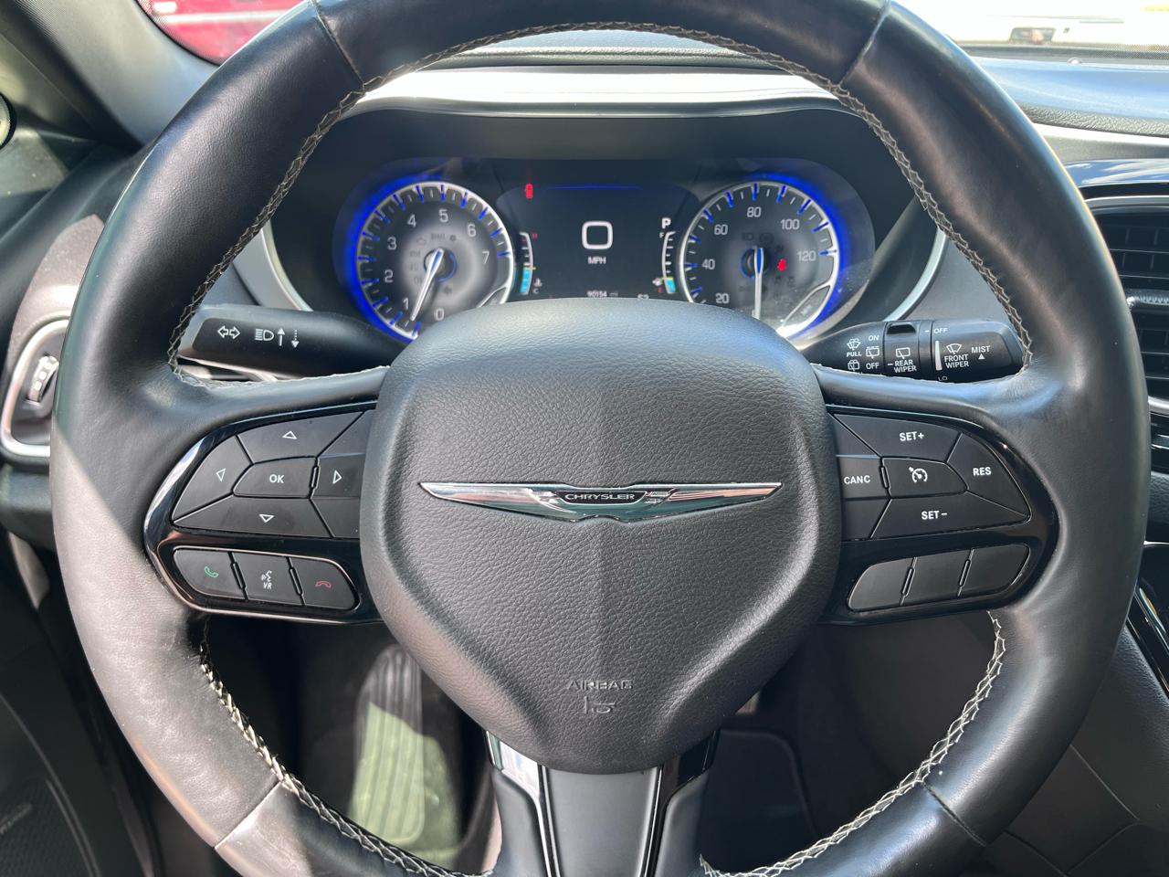 Chrysler Pacifica Touring-L Plus 2018