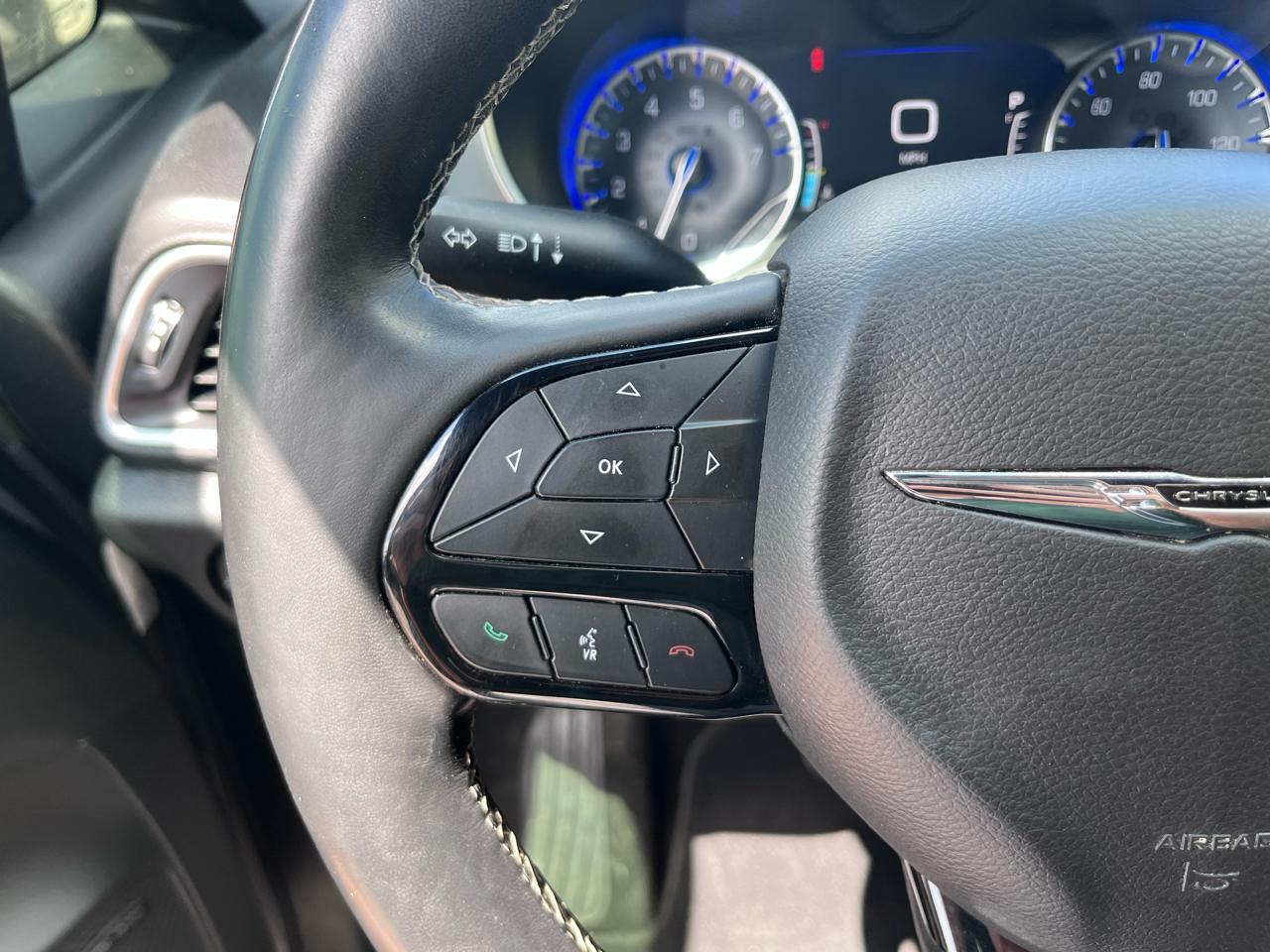 Chrysler Pacifica Touring-L Plus 2018