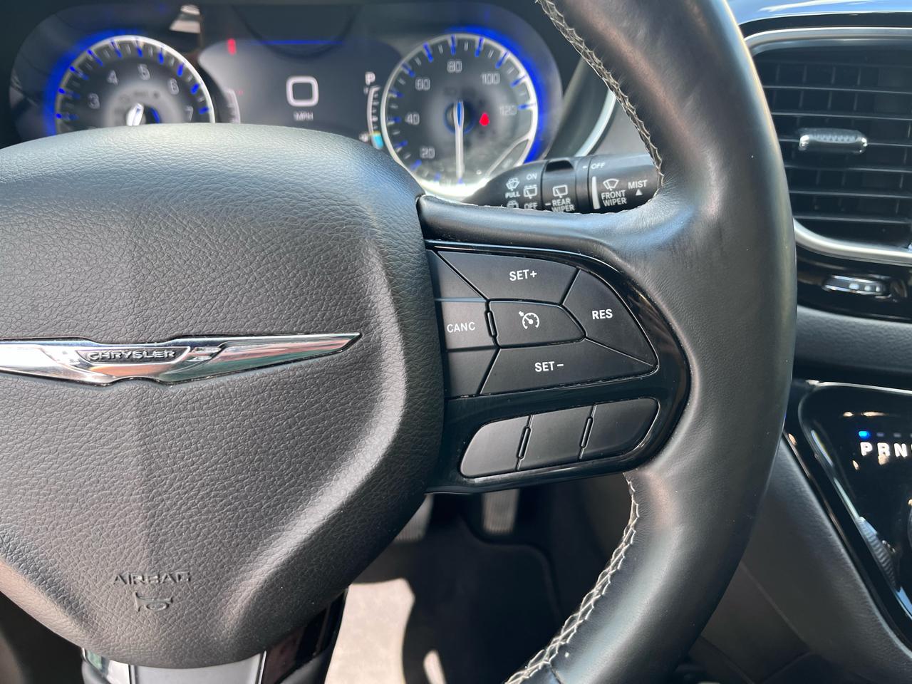 Chrysler Pacifica Touring-L Plus 2018