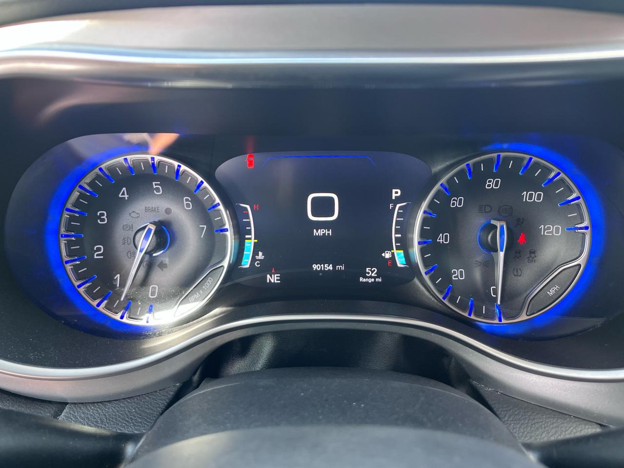 Chrysler Pacifica Touring-L Plus 2018