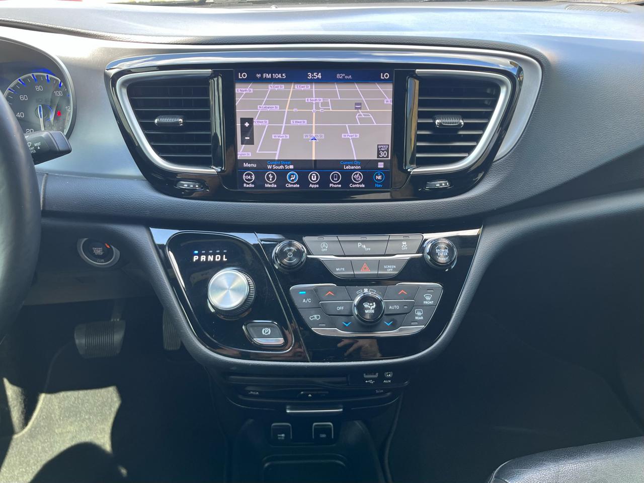 Chrysler Pacifica Touring-L Plus 2018