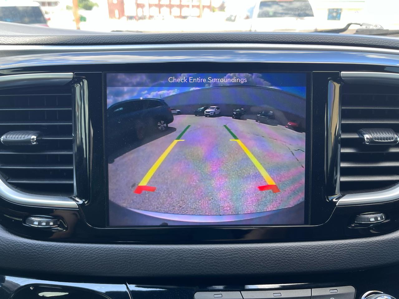 Chrysler Pacifica Touring-L Plus 2018