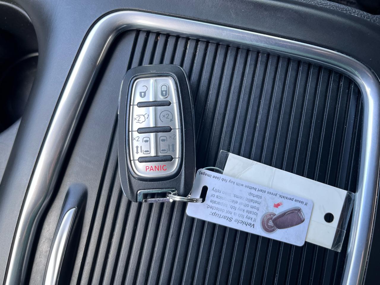 Chrysler Pacifica Touring-L Plus 2018