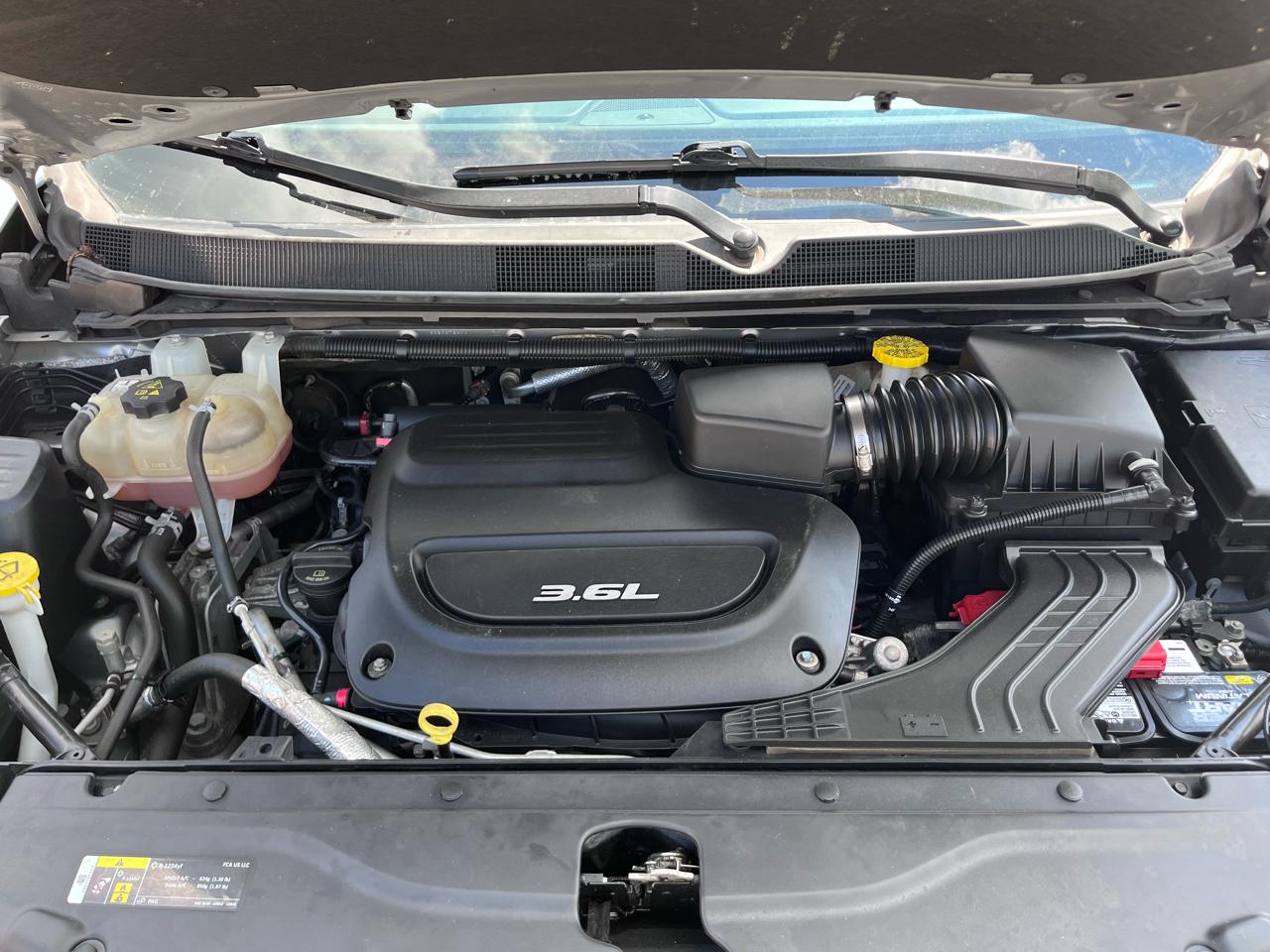 Chrysler Pacifica Touring-L Plus 2018