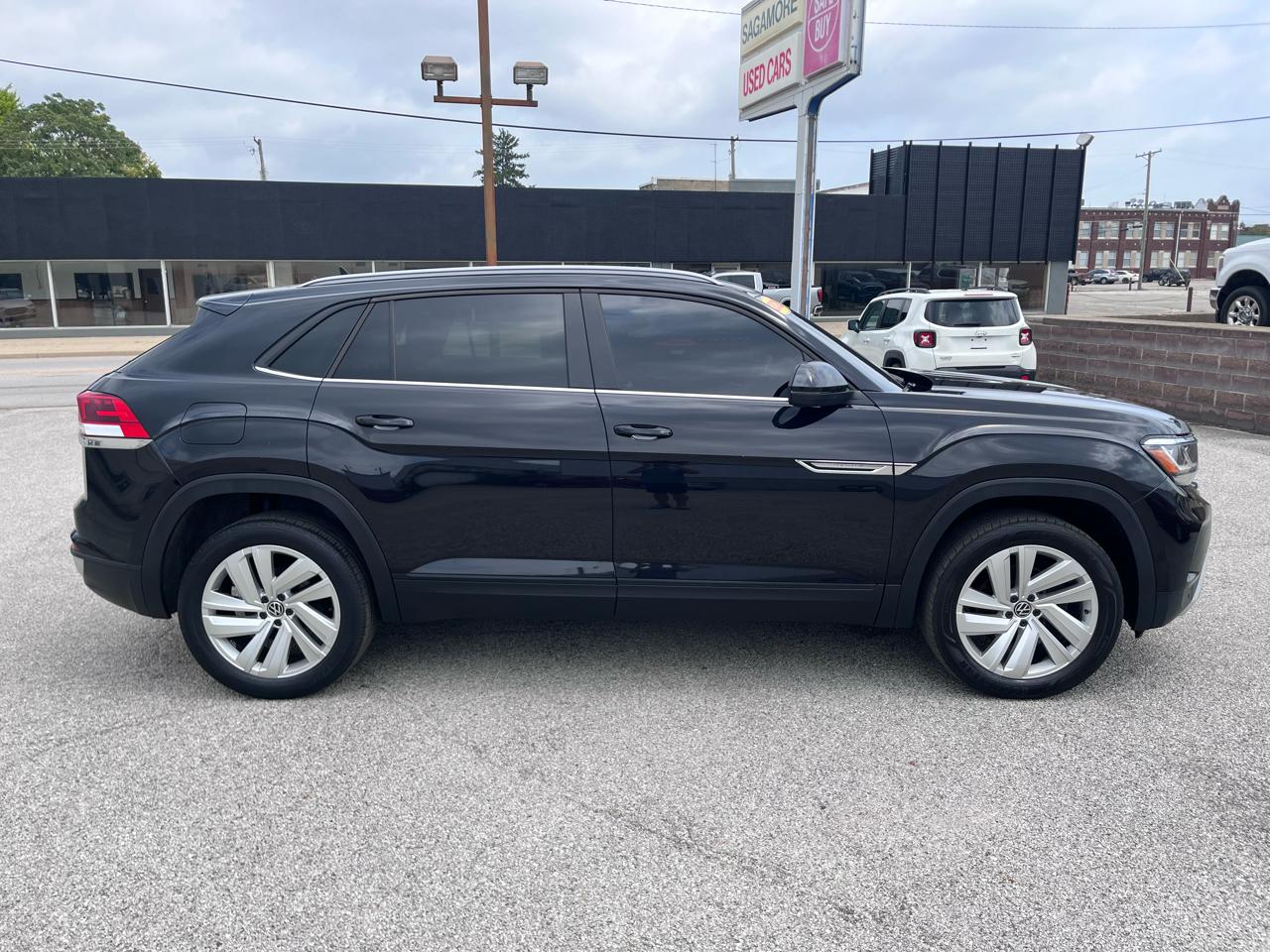 Volkswagen Atlas Cross Sport SE w/Technology 4MOTION 2020