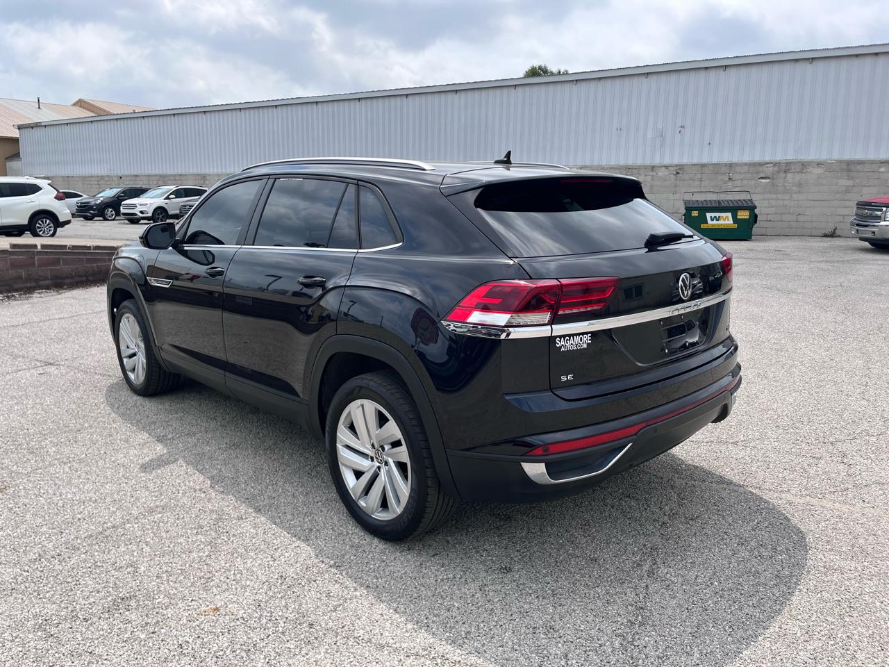 Volkswagen Atlas Cross Sport SE w/Technology 4MOTION 2020