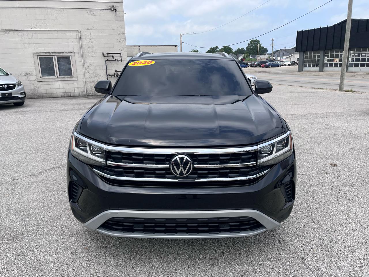 Volkswagen Atlas Cross Sport SE w/Technology 4MOTION 2020