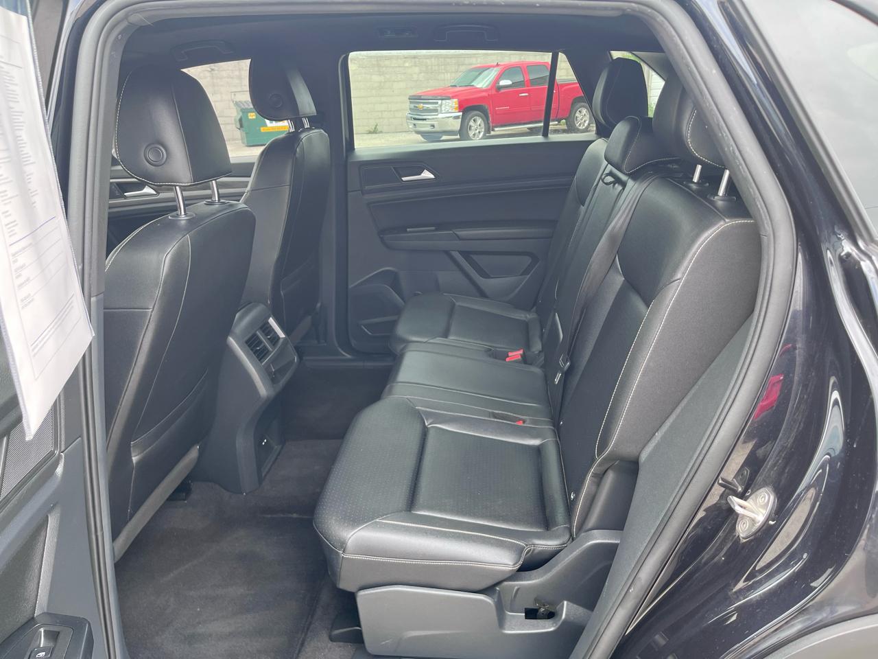 Volkswagen Atlas Cross Sport SE w/Technology 4MOTION 2020