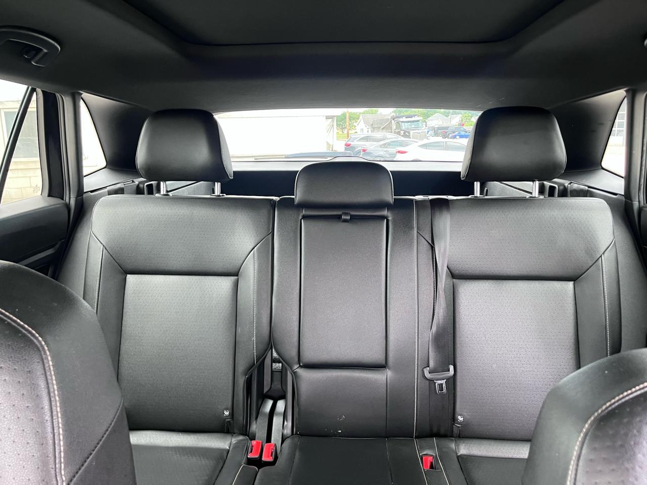 Volkswagen Atlas Cross Sport SE w/Technology 4MOTION 2020