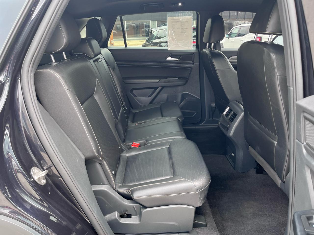 Volkswagen Atlas Cross Sport SE w/Technology 4MOTION 2020