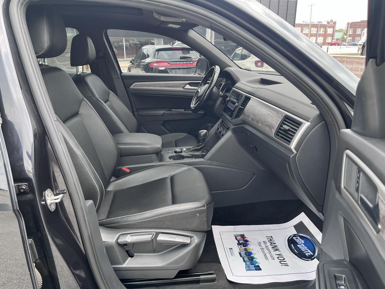 Volkswagen Atlas Cross Sport SE w/Technology 4MOTION 2020