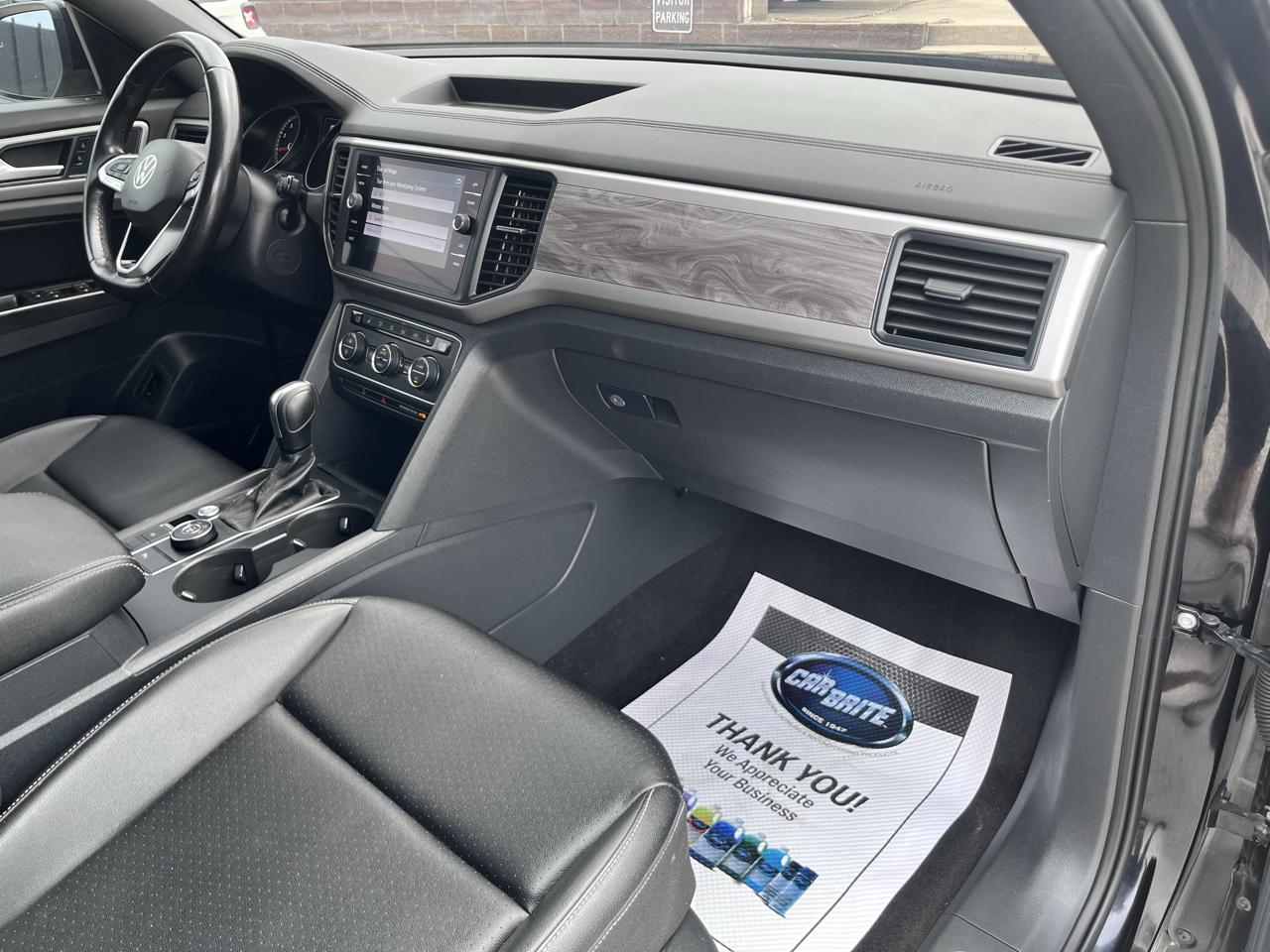 Volkswagen Atlas Cross Sport SE w/Technology 4MOTION 2020