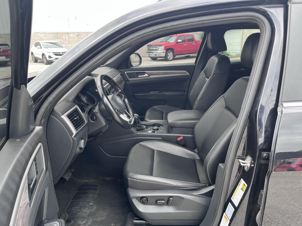 Volkswagen Atlas Cross Sport SE w/Technology 4MOTION 2020