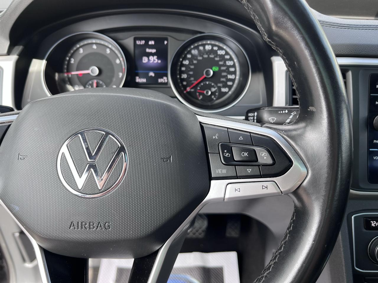 Volkswagen Atlas Cross Sport SE w/Technology 4MOTION 2020