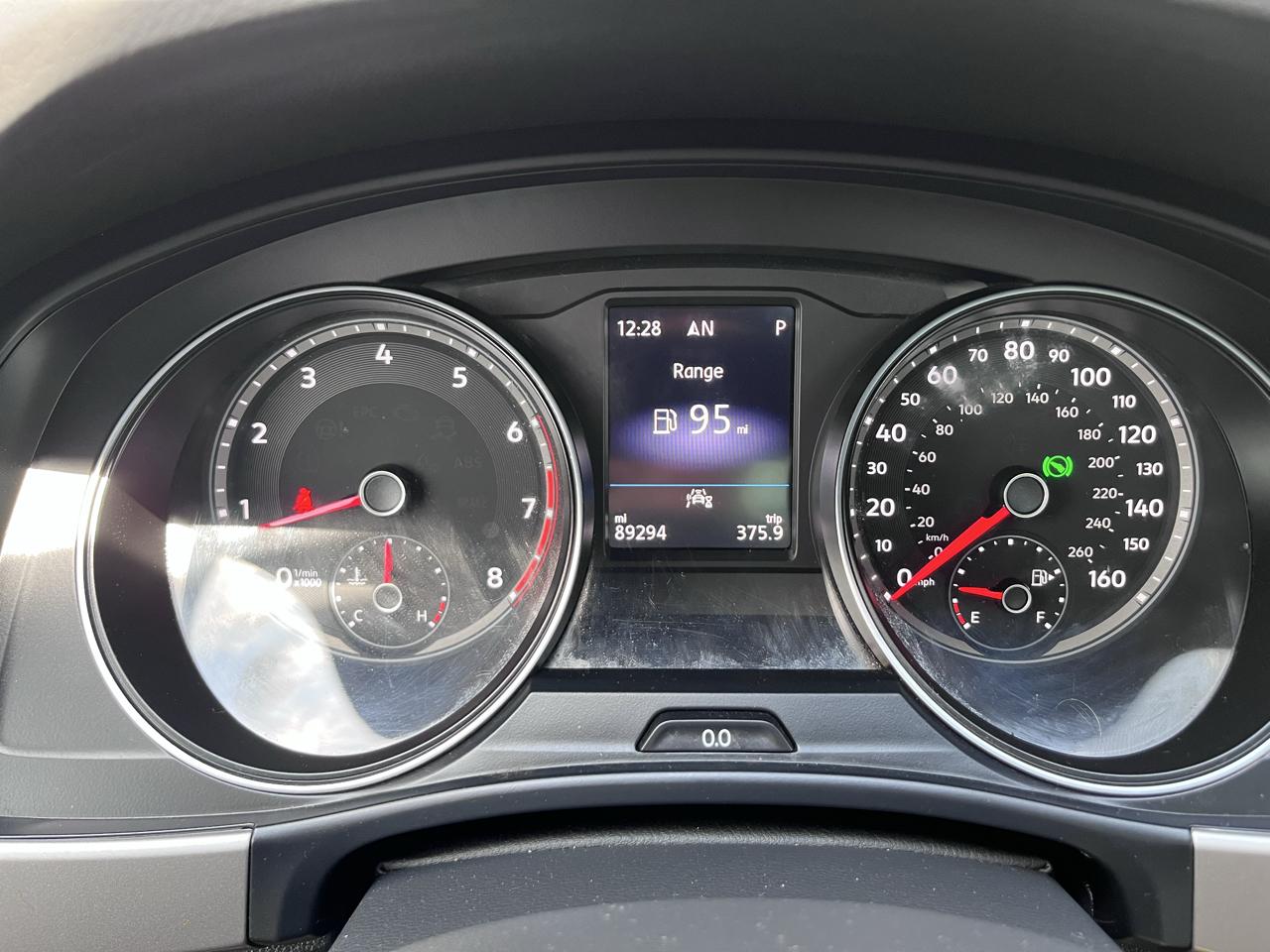 Volkswagen Atlas Cross Sport SE w/Technology 4MOTION 2020