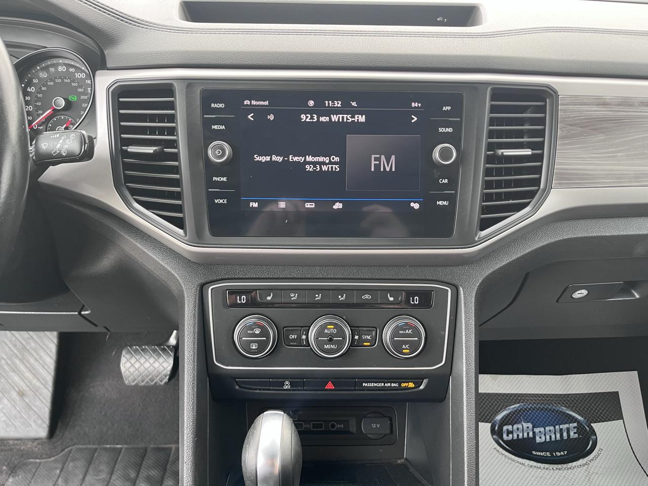 Volkswagen Atlas Cross Sport SE w/Technology 4MOTION 2020