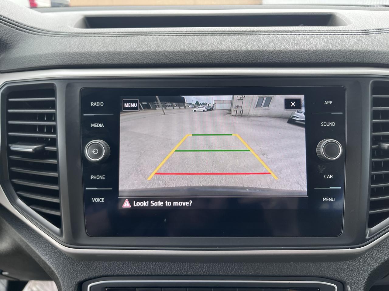 Volkswagen Atlas Cross Sport SE w/Technology 4MOTION 2020