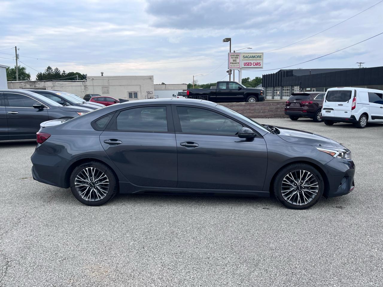 Kia Forte GT Line 2024