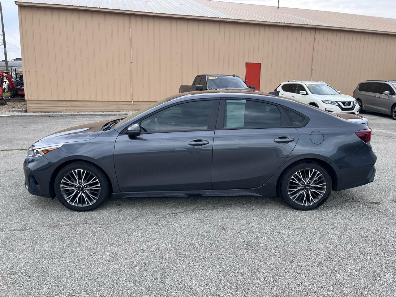 Kia Forte GT Line 2024