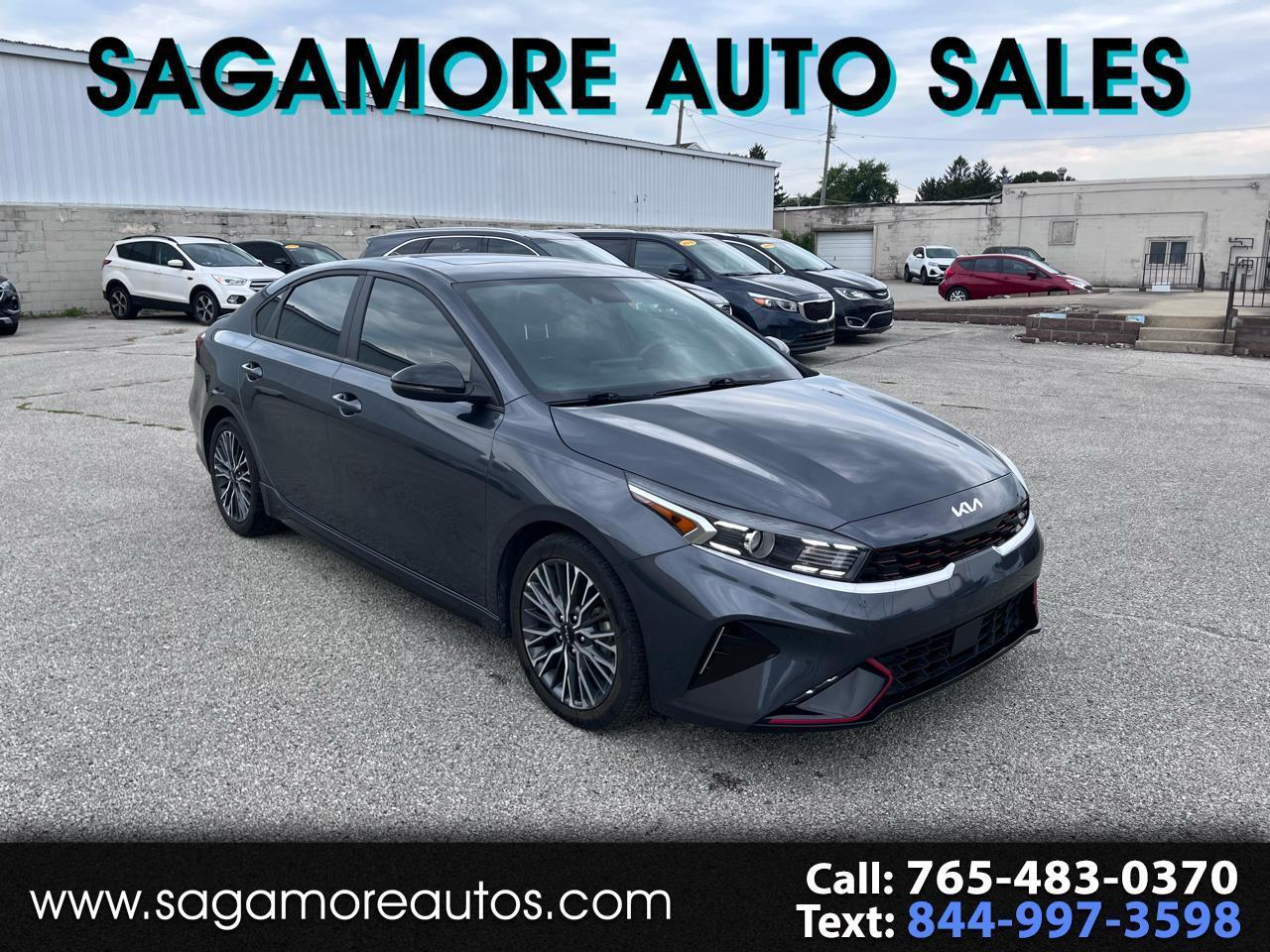 Kia Forte GT Line 2024